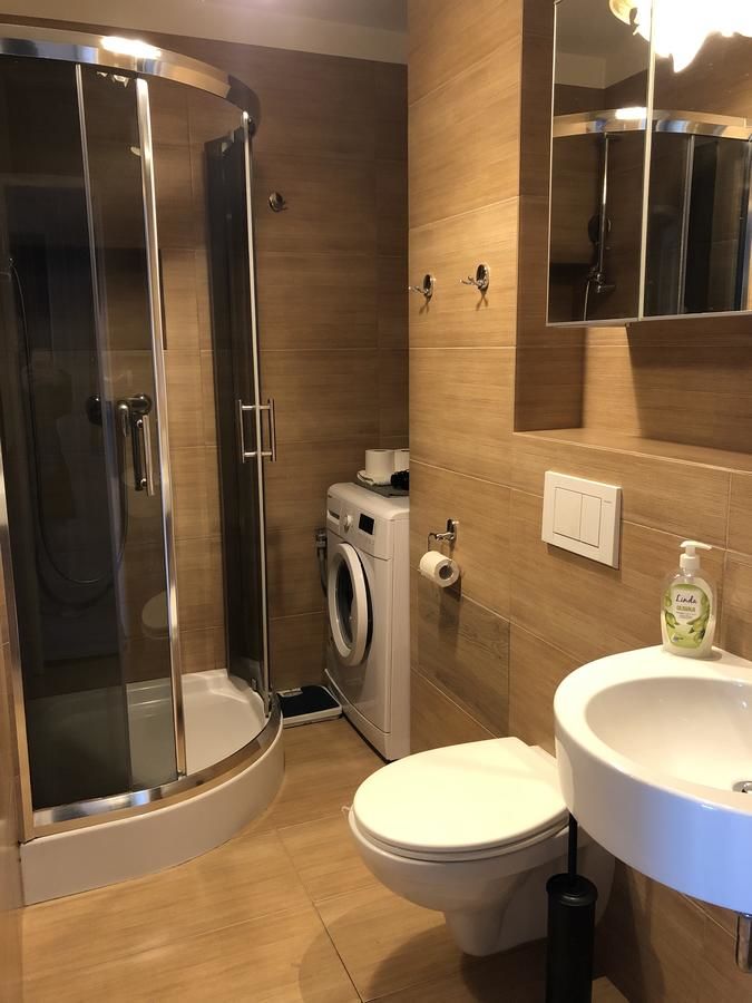 Апартаменты NWW Apartamenty Варшава-19