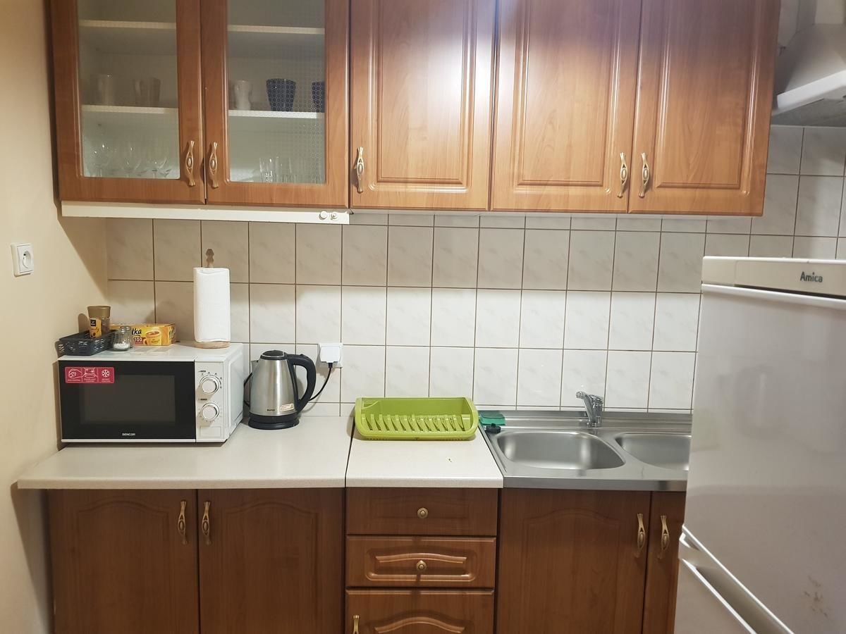 Апартаменты NWW Apartamenty Варшава-38