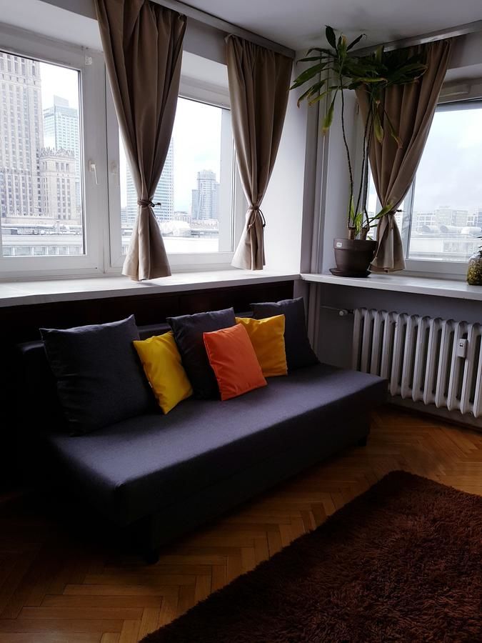 Апартаменты NWW Apartamenty Варшава-43