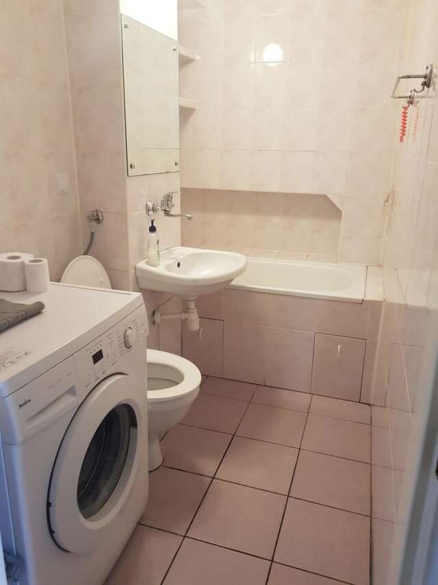 Апартаменты NWW Apartamenty Варшава-36