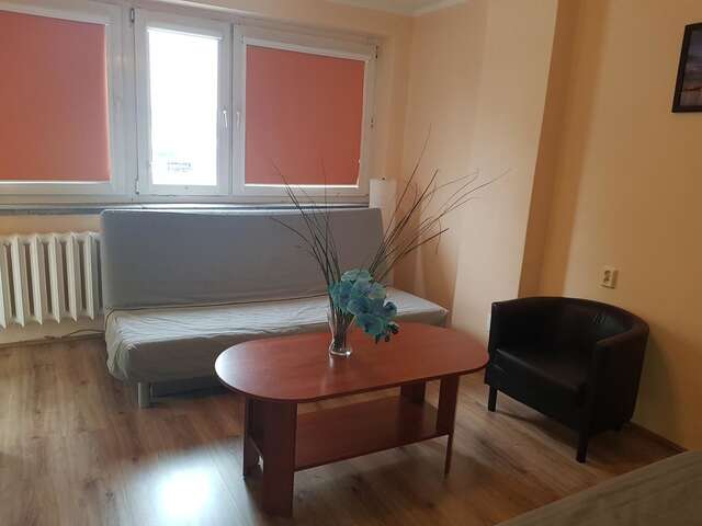 Апартаменты NWW Apartamenty Варшава-39